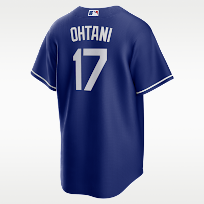 Shohei Ohtani Los Angeles Dodgers Men's Nike MLB Replica Jersey
